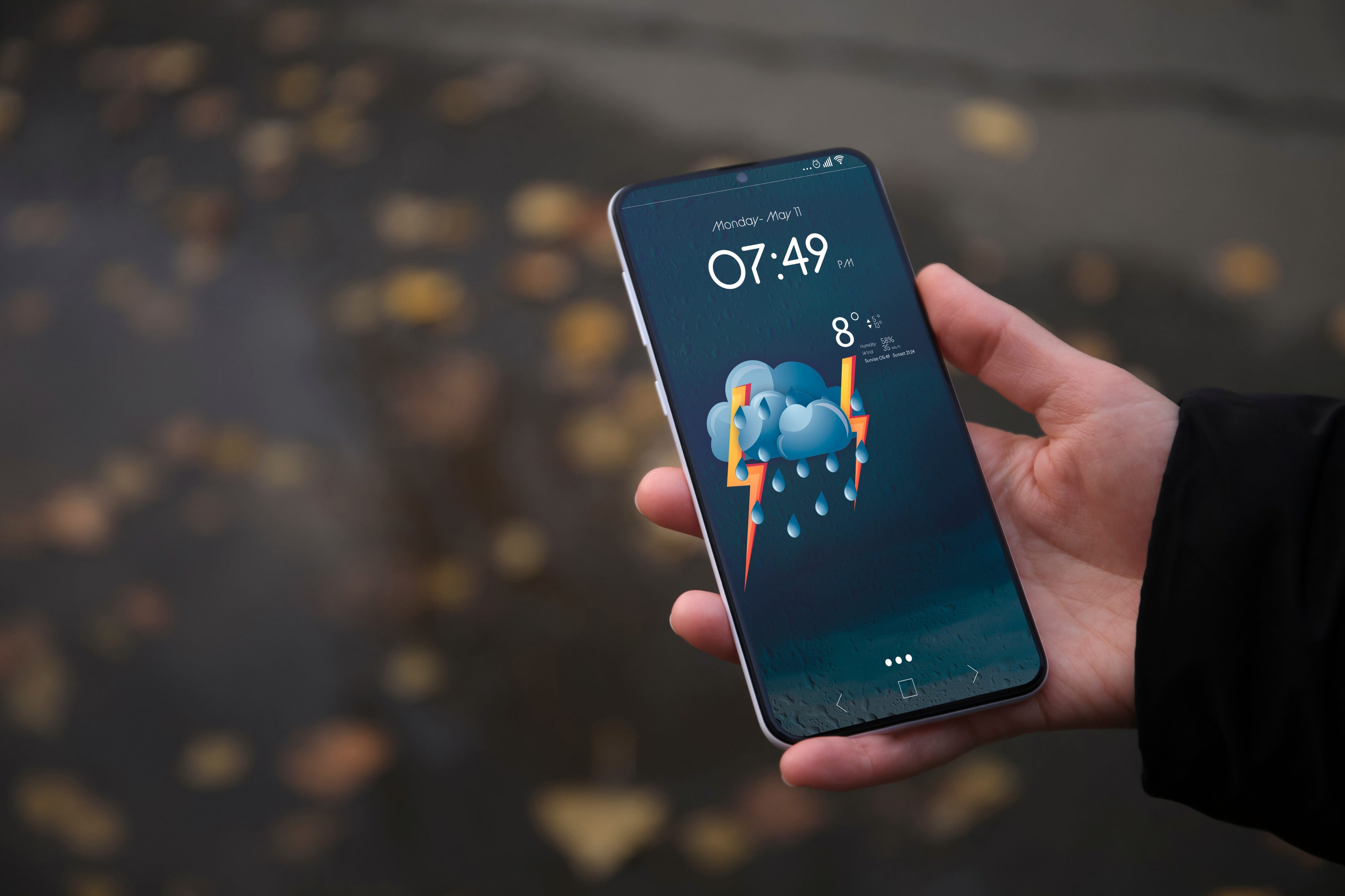 useful description of image if informative and not decoration only.